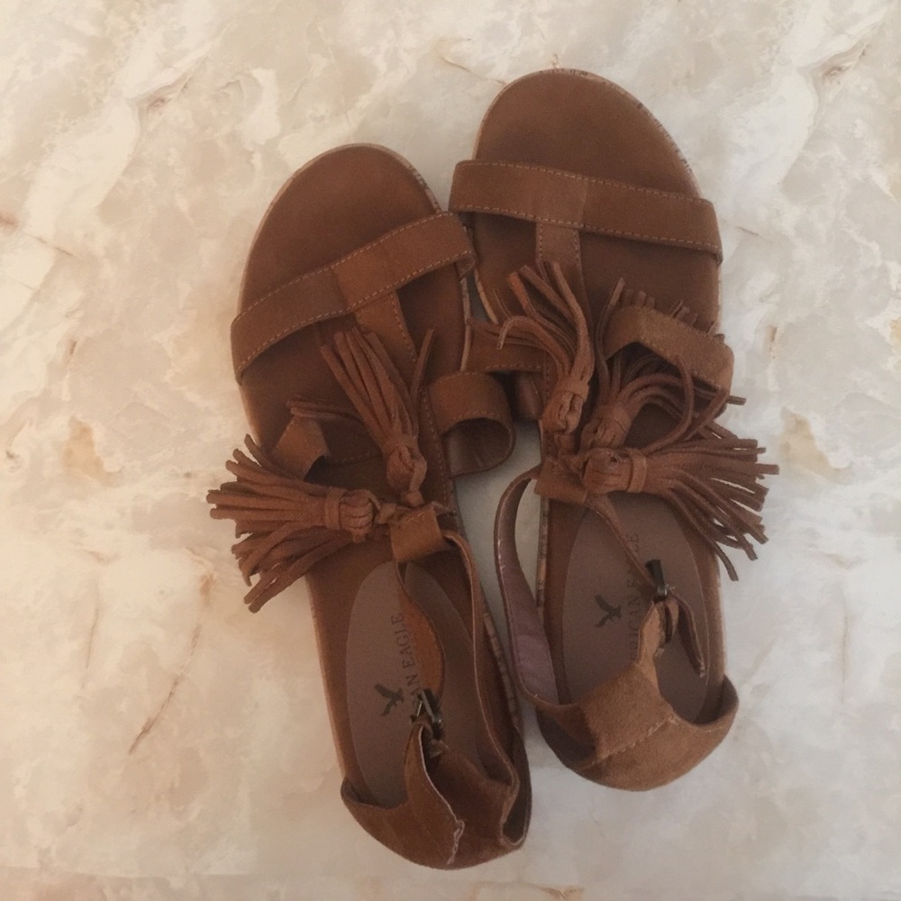 American Eagle Sandals